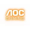 AOC G2 C32G2ZE/BK dators monitors 80 cm (31,5 collu) 1920 x 1080 pikseļi Full HD LED Melns, Sarkans