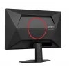 AOC G4 24G4HRE datora monitors 60.5 cm (23.8 collu) 1920 x 1080 pikseļi Full HD LED Melns, Sarkans
