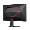 AOC G4 24G4HRE datora monitors 60.5 cm (23.8 collu) 1920 x 1080 pikseļi Full HD LED Melns, Sarkans