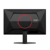 AOC G4 24G4HRE datora monitors 60.5 cm (23.8 collu) 1920 x 1080 pikseļi Full HD LED Melns, Sarkans