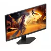 AOC G4 24G4HRE datora monitors 60.5 cm (23.8 collu) 1920 x 1080 pikseļi Full HD LED Melns, Sarkans