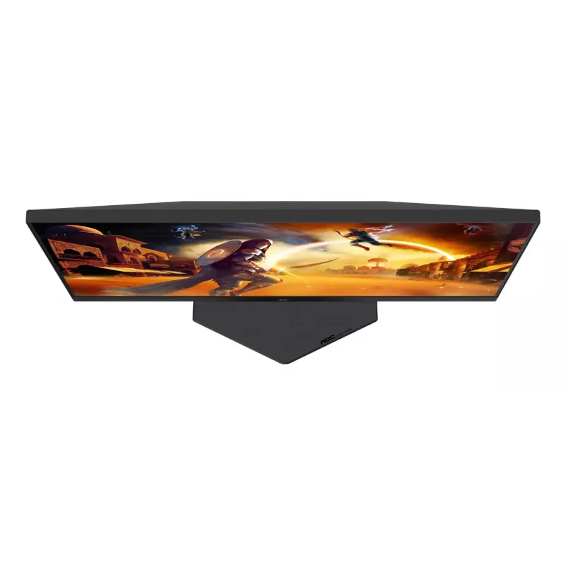 AOC G4 24G4HRE datora monitors 60.5 cm (23.8 collu) 1920 x 1080 pikseļi Full HD LED Melns, Sarkans
