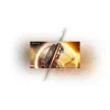 AOC G4 24G4HRE datora monitors 60.5 cm (23.8 collu) 1920 x 1080 pikseļi Full HD LED Melns, Sarkans