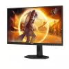 AOC G4 27G4X dators monitors 68.6 cm (27 colli) 1920 x 1080 pikseļi Full HD LED Melns, Pelēks
