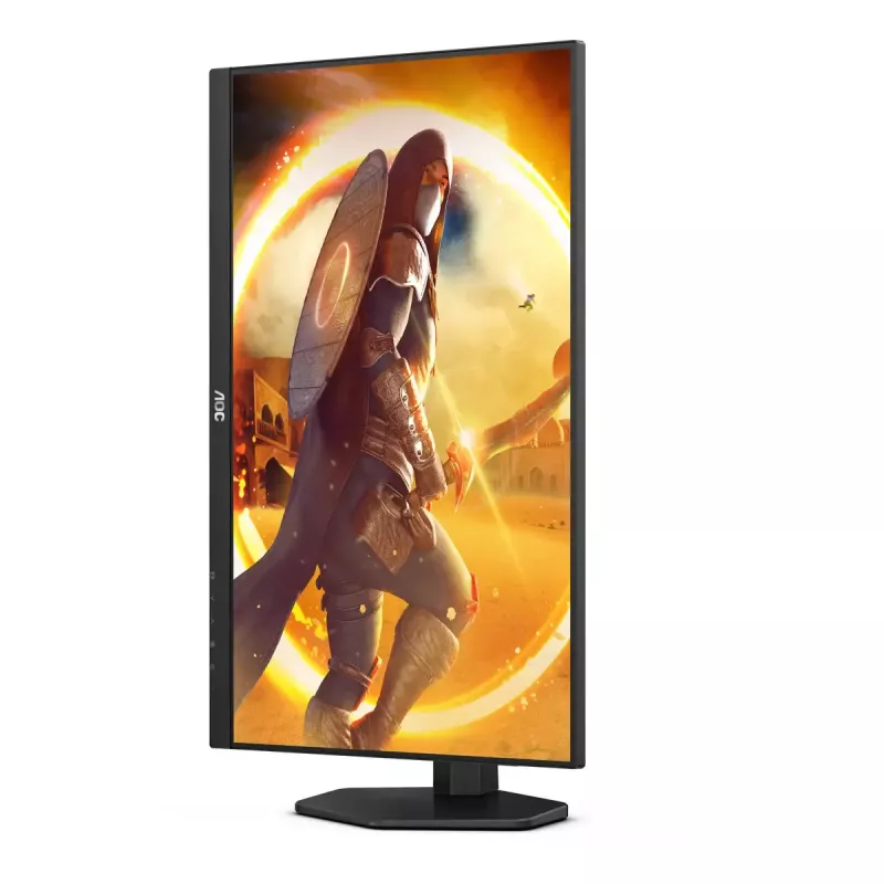 AOC G4 27G4X dators monitors 68.6 cm (27 colli) 1920 x 1080 pikseļi Full HD LED Melns, Pelēks