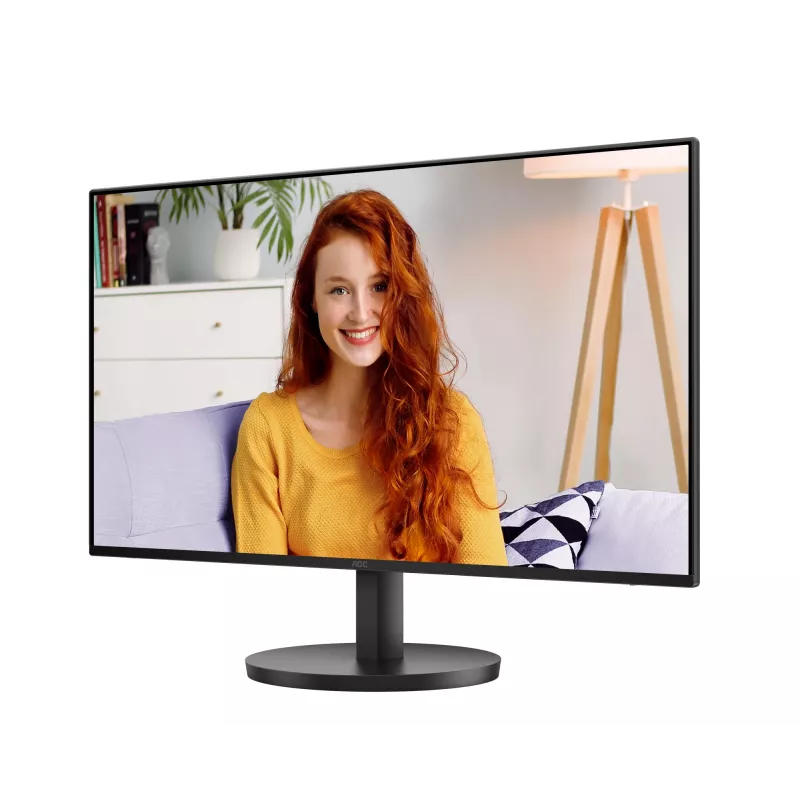 AOC B3 27B3HA2 27 collu Full HD LED monitors, 1920x1080, 100Hz, 1ms MPRT, iebūvēti skaļruņi