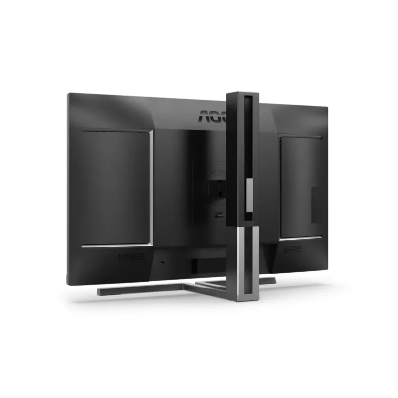 AOC Q27U3CV datora monitors 68,6 cm (27 inch) 2560 x 1440 pikseļi Quad HD LCD melns