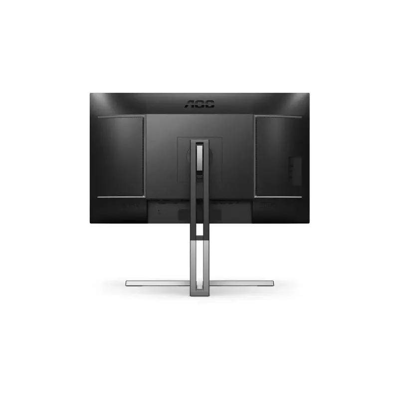 AOC Q27U3CV datora monitors 68,6 cm (27 inch) 2560 x 1440 pikseļi Quad HD LCD melns