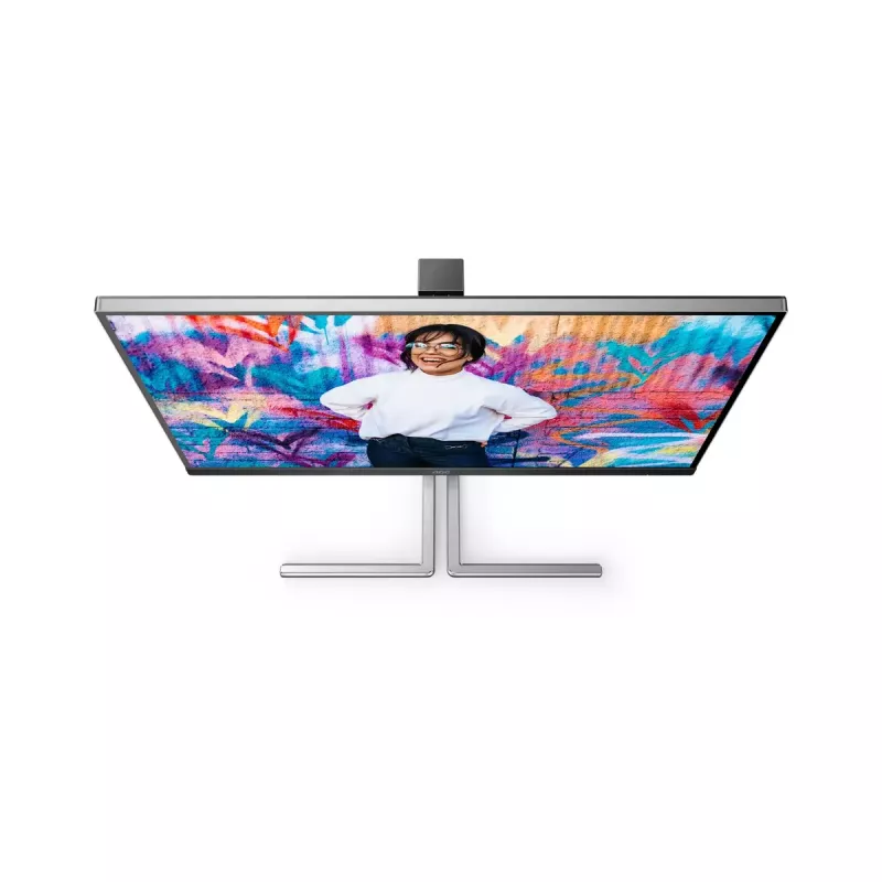 AOC Q27U3CV datora monitors 68,6 cm (27 inch) 2560 x 1440 pikseļi Quad HD LCD melns