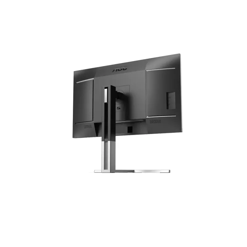 AOC Q27U3CV datora monitors 68,6 cm (27 inch) 2560 x 1440 pikseļi Quad HD LCD melns