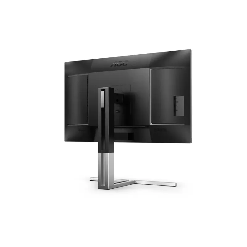 AOC Q27U3CV datora monitors 68,6 cm (27 inch) 2560 x 1440 pikseļi Quad HD LCD melns