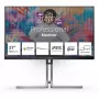 AOC Q27U3CV datora monitors 68,6 cm (27 inch) 2560 x 1440 pikseļi Quad HD LCD melns