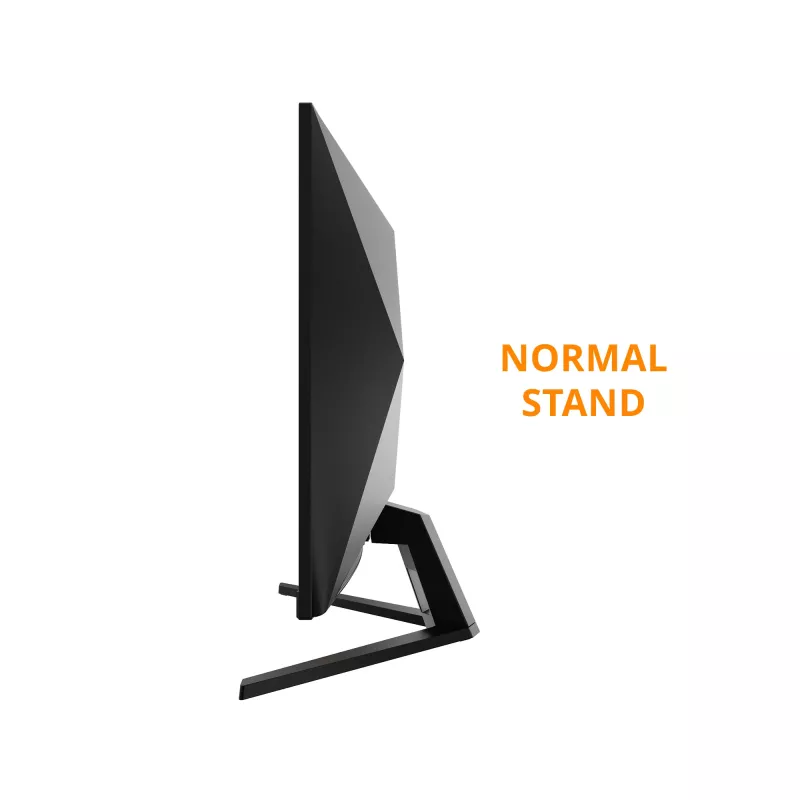 AOC G4 CQ32G4VE dators monitors 80 cm (31.5 colli) 2560 x 1440 pikseļi Quad HD LCD Melns, Pelēks