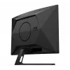 AOC G4 CQ32G4VE dators monitors 80 cm (31.5 colli) 2560 x 1440 pikseļi Quad HD LCD Melns, Pelēks