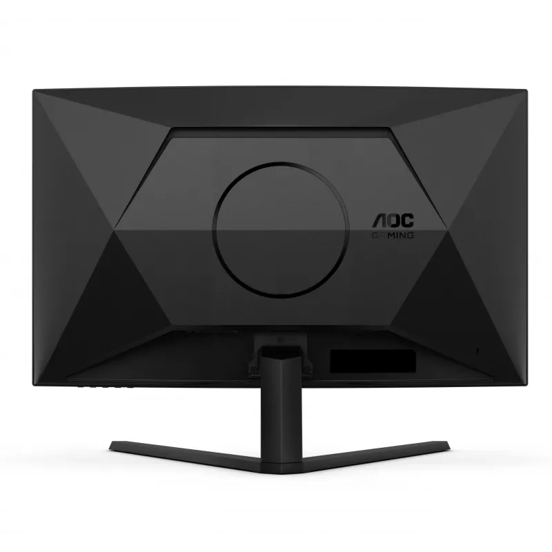 AOC G4 CQ32G4VE dators monitors 80 cm (31.5 colli) 2560 x 1440 pikseļi Quad HD LCD Melns, Pelēks