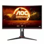 AOC G2 C27G2Z3/BK monitors 68.6 cm (27 collas) 1920 x 1080 pikseļi Full HD LED Melns, Sarkans