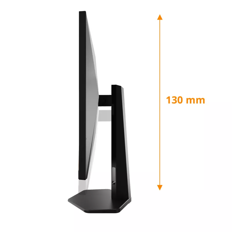 AOC G4 Q27G4XF dators monitors 68.6 cm (27 colli) 2560 x 1440 pikseļi Quad HD LED Melns, Pelēks
