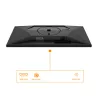 AOC G4 Q27G4XF dators monitors 68.6 cm (27 colli) 2560 x 1440 pikseļi Quad HD LED Melns, Pelēks