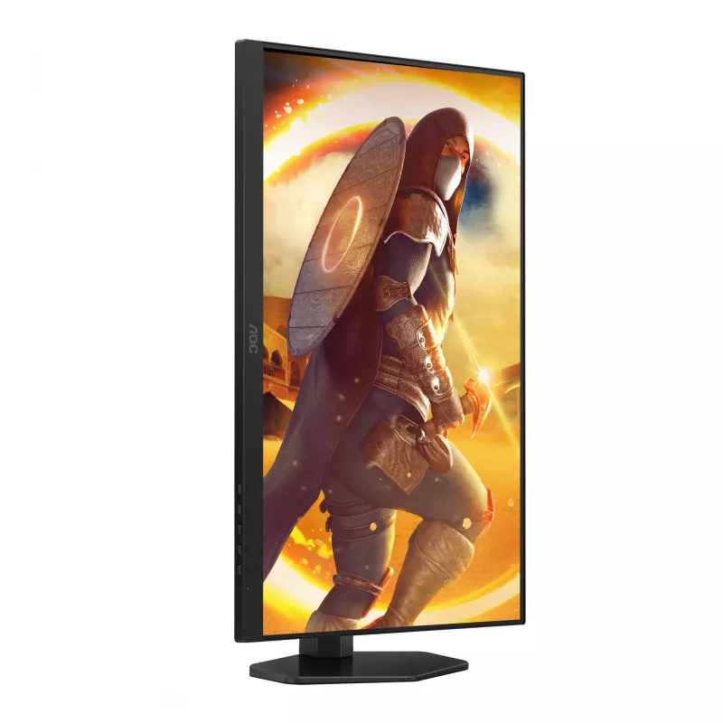 AOC G4 Q27G4XF dators monitors 68.6 cm (27 colli) 2560 x 1440 pikseļi Quad HD LED Melns, Pelēks