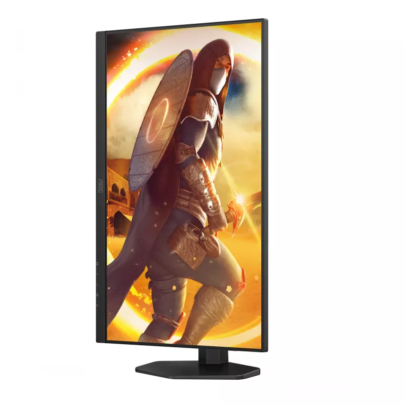 AOC G4 Q27G4XF dators monitors 68.6 cm (27 colli) 2560 x 1440 pikseļi Quad HD LED Melns, Pelēks