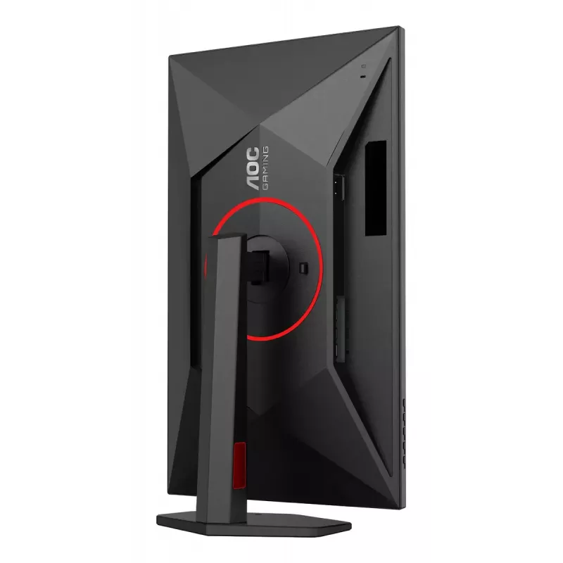 AOC G4 Q27G4ZR datora monitors 68.6 cm (27 inch) 2560 x 1440 pikseļi Quad HD LED Melns, Sarkans