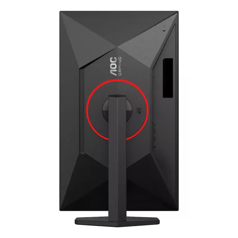 AOC G4 Q27G4ZR datora monitors 68.6 cm (27 inch) 2560 x 1440 pikseļi Quad HD LED Melns, Sarkans