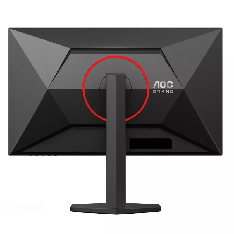 AOC G4 Q27G4ZR datora monitors 68.6 cm (27 inch) 2560 x 1440 pikseļi Quad HD LED Melns, Sarkans