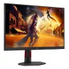 AOC G4 Q27G4ZR datora monitors 68.6 cm (27 inch) 2560 x 1440 pikseļi Quad HD LED Melns, Sarkans