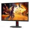 AOC G4 Q27G4ZR datora monitors 68.6 cm (27 inch) 2560 x 1440 pikseļi Quad HD LED Melns, Sarkans
