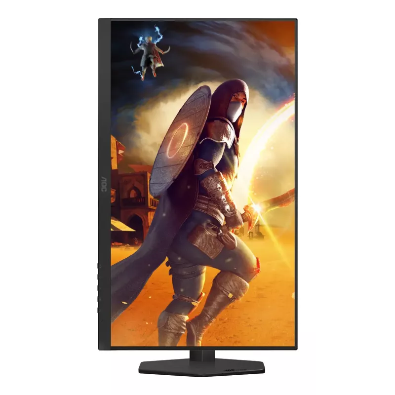 AOC G4 Q27G4ZR datora monitors 68.6 cm (27 inch) 2560 x 1440 pikseļi Quad HD LED Melns, Sarkans