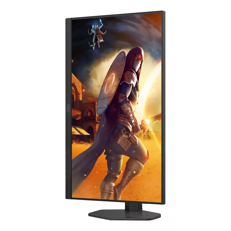 AOC G4 Q27G4ZR datora monitors 68.6 cm (27 inch) 2560 x 1440 pikseļi Quad HD LED Melns, Sarkans