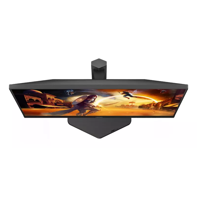 AOC G4 Q27G4ZR datora monitors 68.6 cm (27 inch) 2560 x 1440 pikseļi Quad HD LED Melns, Sarkans