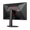 AOC G4 Q27G4ZR datora monitors 68.6 cm (27 inch) 2560 x 1440 pikseļi Quad HD LED Melns, Sarkans