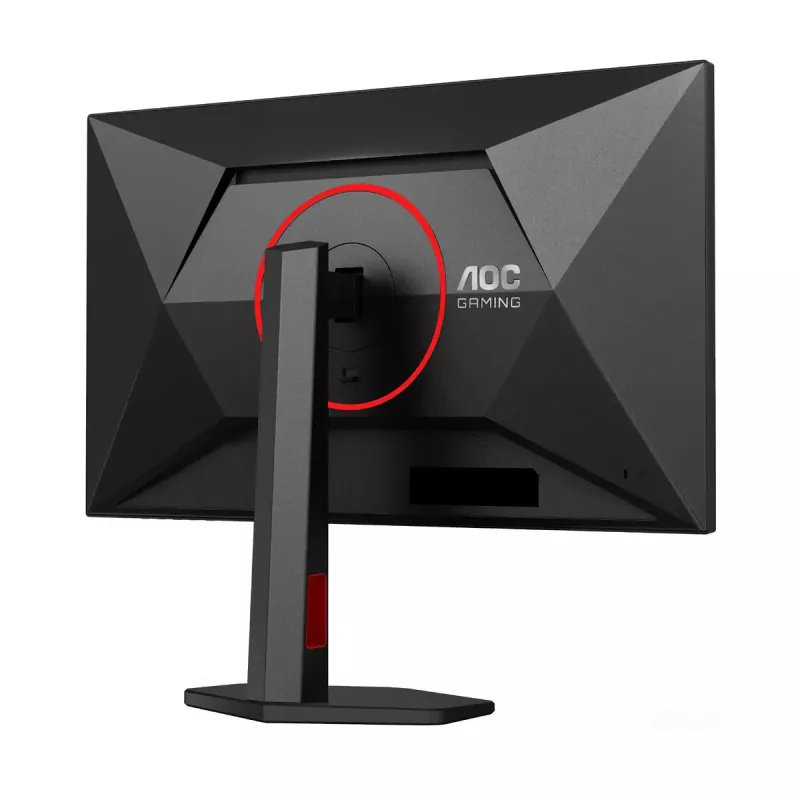 AOC G4 Q27G4ZR datora monitors 68.6 cm (27 inch) 2560 x 1440 pikseļi Quad HD LED Melns, Sarkans