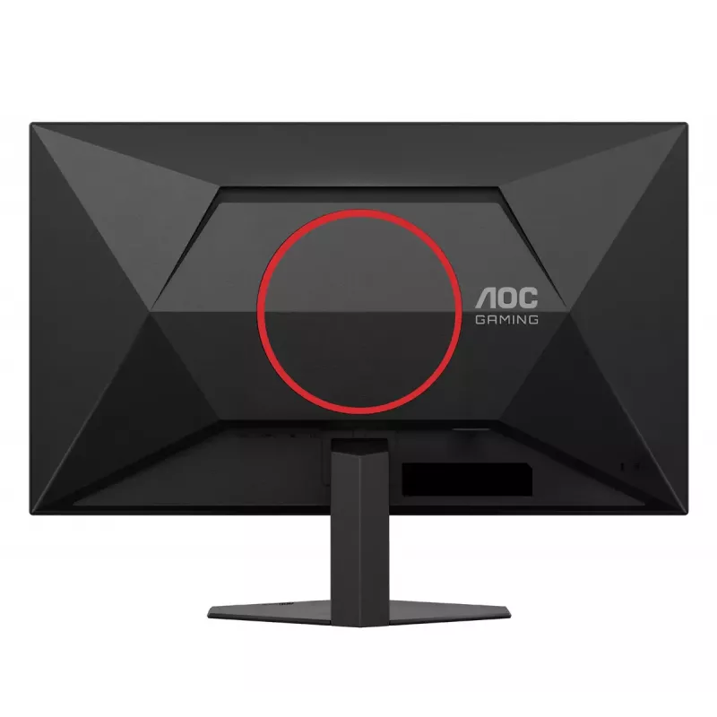 AOC G4 27G4HRE datora monitors 68.6 cm (27 collu) 1920 x 1080 pikseļi Full HD LED Melns, Sarkans