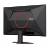 AOC G4 27G4HRE datora monitors 68.6 cm (27 collu) 1920 x 1080 pikseļi Full HD LED Melns, Sarkans
