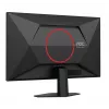 AOC G4 27G4HRE datora monitors 68.6 cm (27 collu) 1920 x 1080 pikseļi Full HD LED Melns, Sarkans