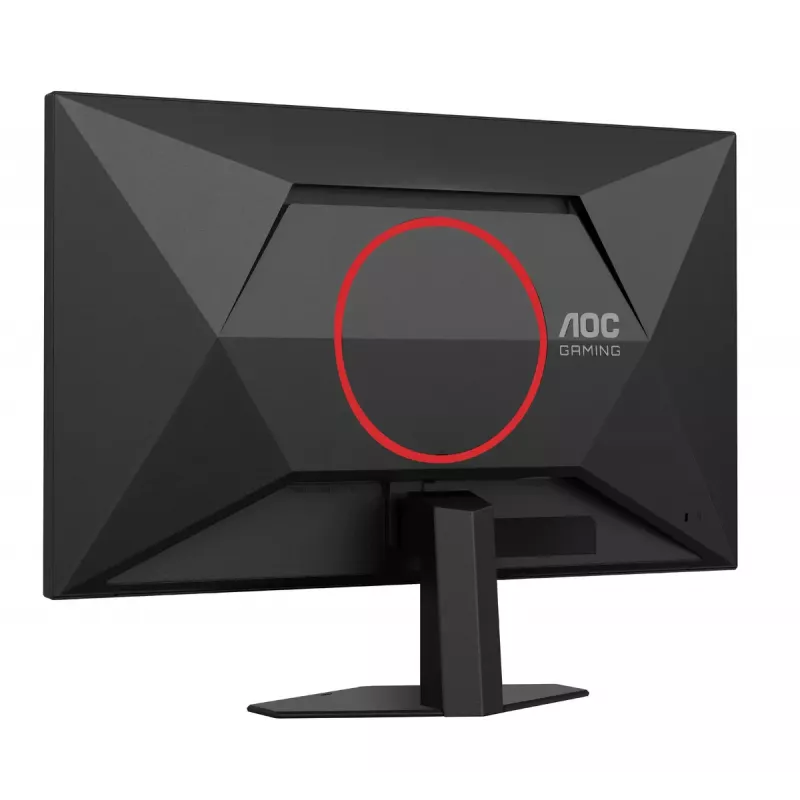AOC G4 27G4HRE datora monitors 68.6 cm (27 collu) 1920 x 1080 pikseļi Full HD LED Melns, Sarkans