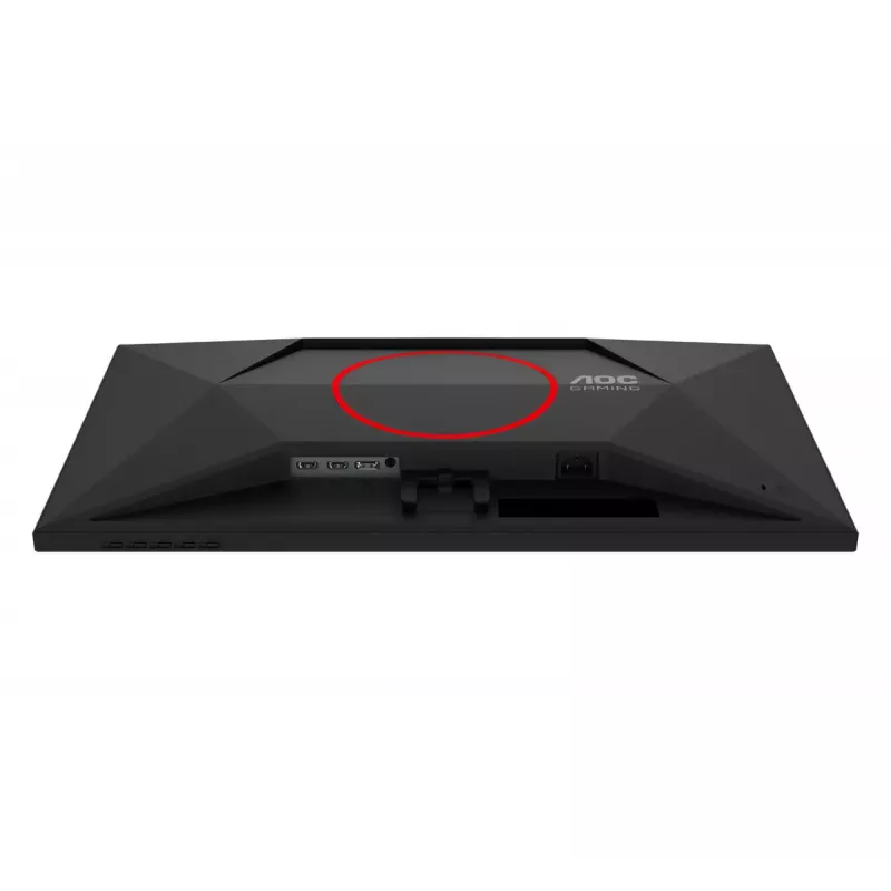 AOC G4 27G4HRE datora monitors 68.6 cm (27 collu) 1920 x 1080 pikseļi Full HD LED Melns, Sarkans