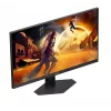AOC G4 27G4HRE datora monitors 68.6 cm (27 collu) 1920 x 1080 pikseļi Full HD LED Melns, Sarkans