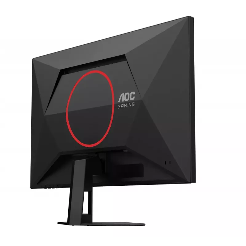 AOC G4 27G4HRE datora monitors 68.6 cm (27 collu) 1920 x 1080 pikseļi Full HD LED Melns, Sarkans