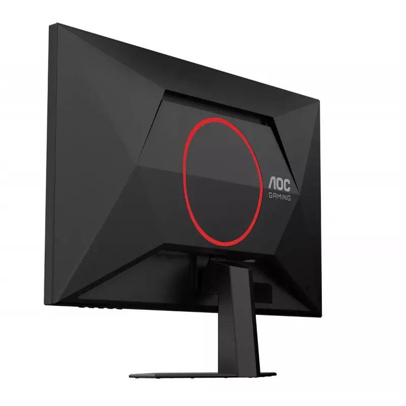 AOC G4 27G4HRE datora monitors 68.6 cm (27 collu) 1920 x 1080 pikseļi Full HD LED Melns, Sarkans