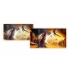 AOC G4 27G4HRE datora monitors 68.6 cm (27 collu) 1920 x 1080 pikseļi Full HD LED Melns, Sarkans