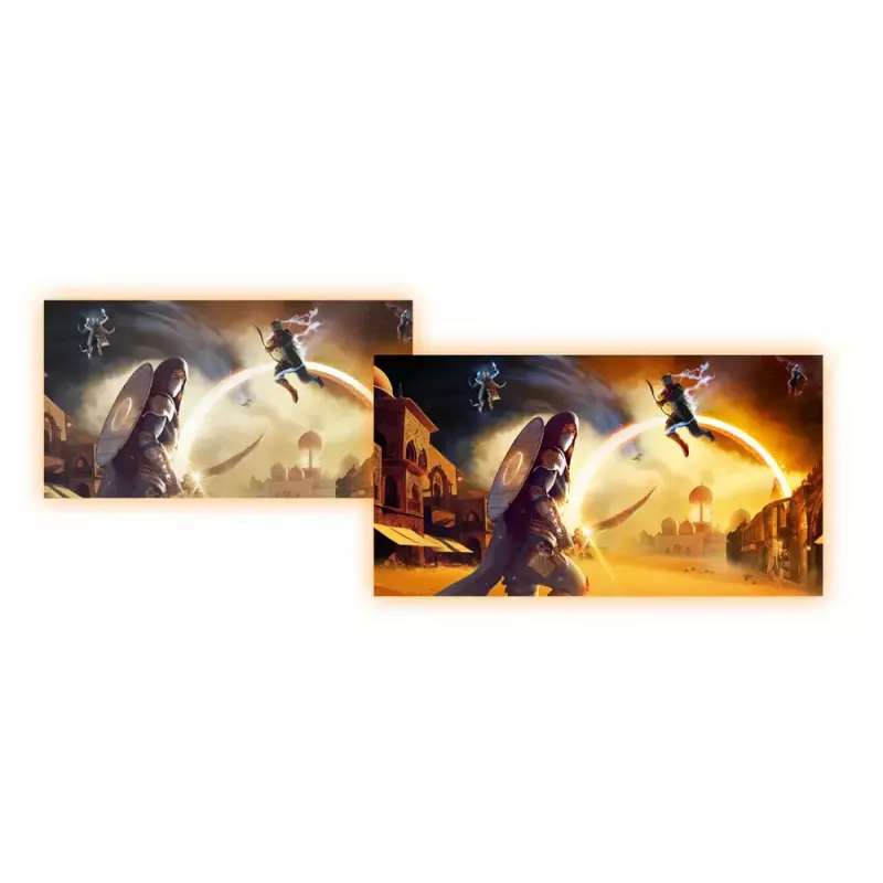 AOC G4 27G4HRE datora monitors 68.6 cm (27 collu) 1920 x 1080 pikseļi Full HD LED Melns, Sarkans