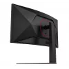 AOC G4 CU34G4 datora monitors 86.4 cm (34 collas) 3440 x 1440 pikseļi Wide Quad HD LED melns, sarkans