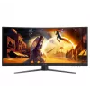 AOC G4 CU34G4 datora monitors 86.4 cm (34 collas) 3440 x 1440 pikseļi Wide Quad HD LED melns, sarkans