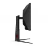 AOC G4 CU34G4 datora monitors 86.4 cm (34 collas) 3440 x 1440 pikseļi Wide Quad HD LED melns, sarkans