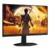 AOC G4 24G42E 23.8 collu Full HD LCD monitors melnā krāsā