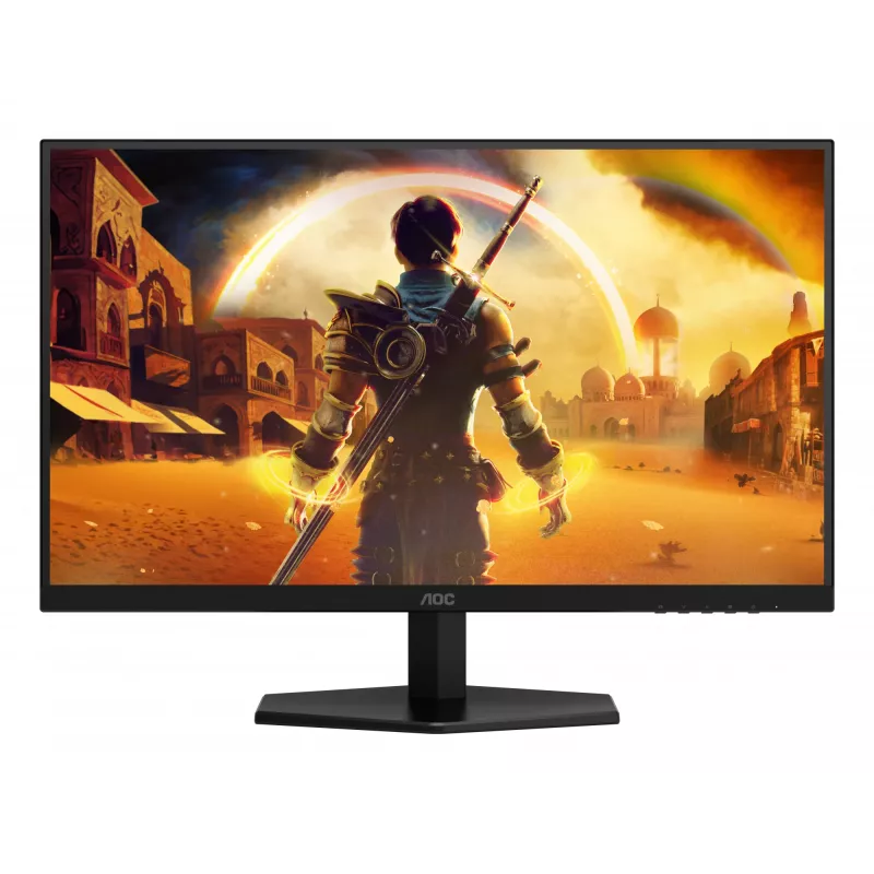 AOC G4 27G42E 27 collu Full HD LCD monitors, melns