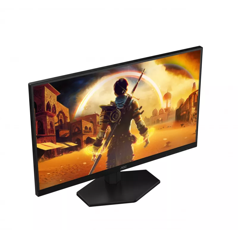 AOC G4 27G42E 27 collu Full HD LCD monitors, melns
